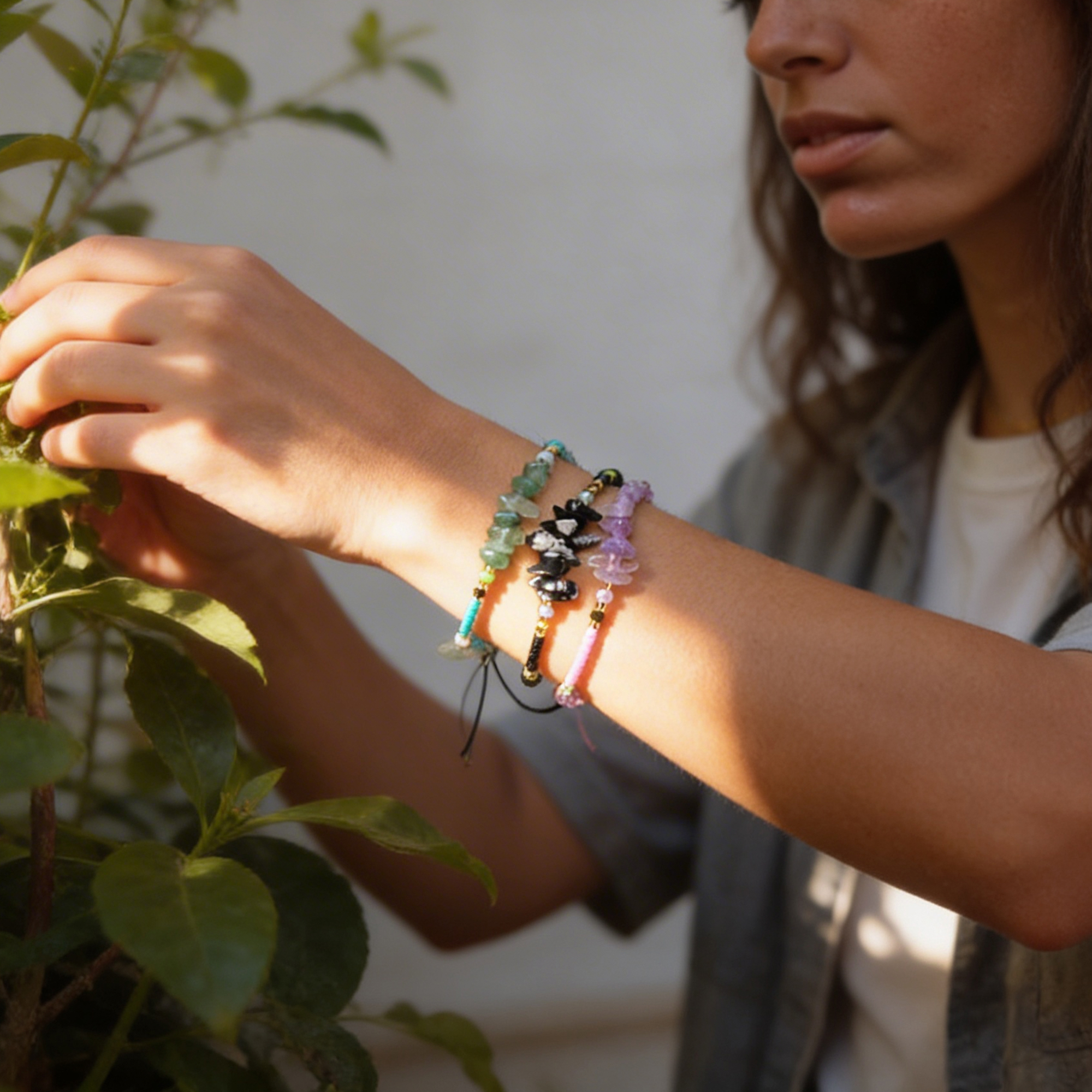 Pulsera Camino Mineral - Imagen 3
