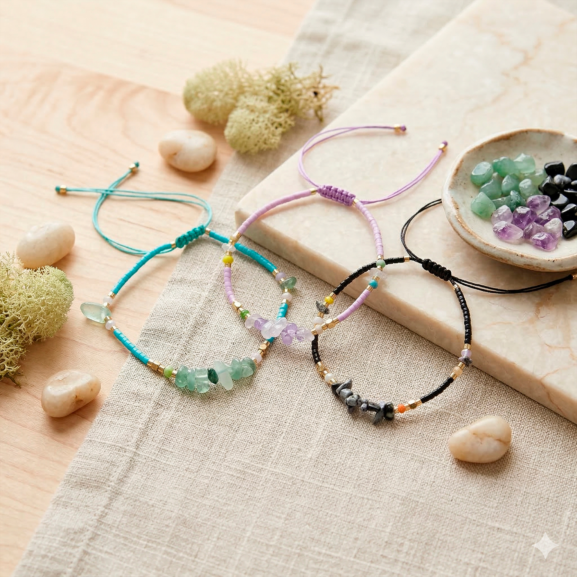 Pulsera Camino Mineral - Imagen 4