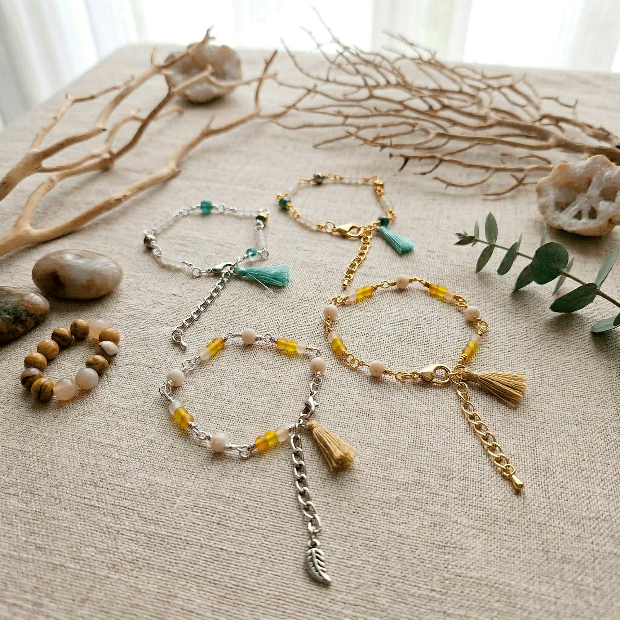Pulsera Brisa Serena