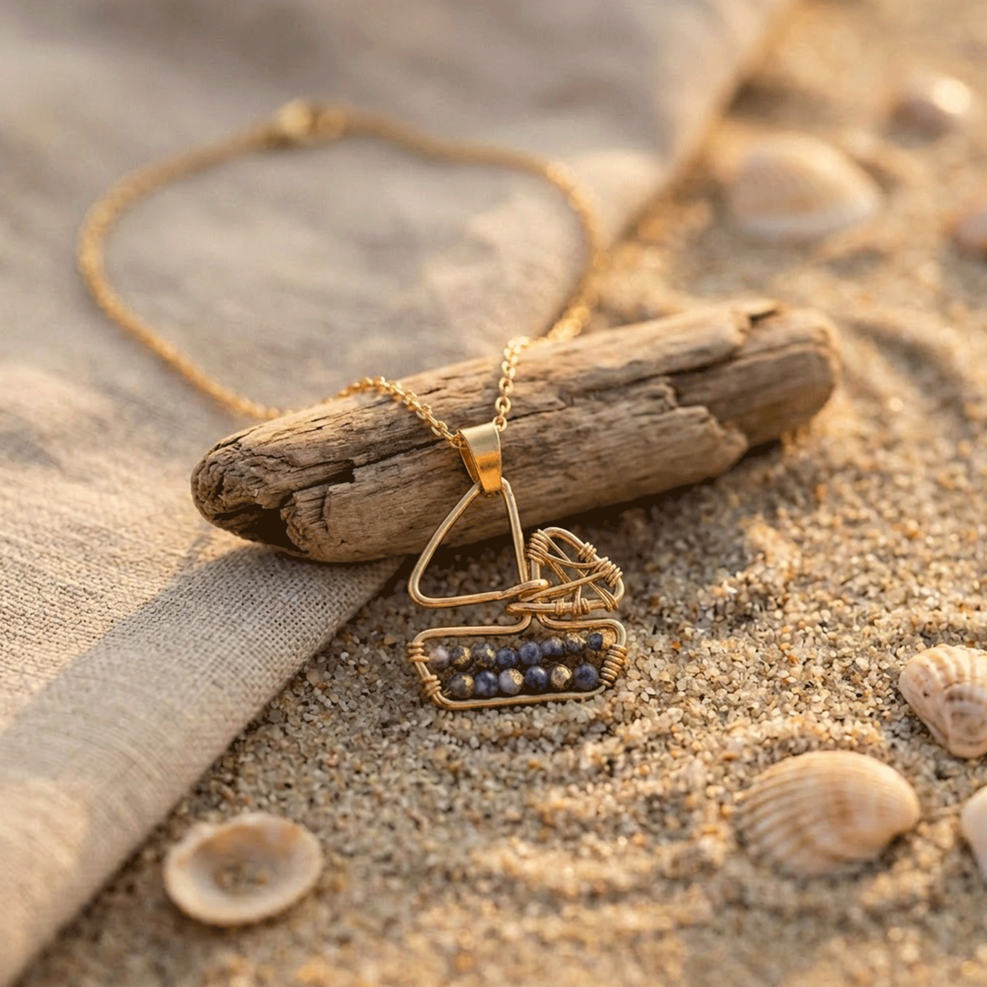 Collar Vela Serena - Imagen 4
