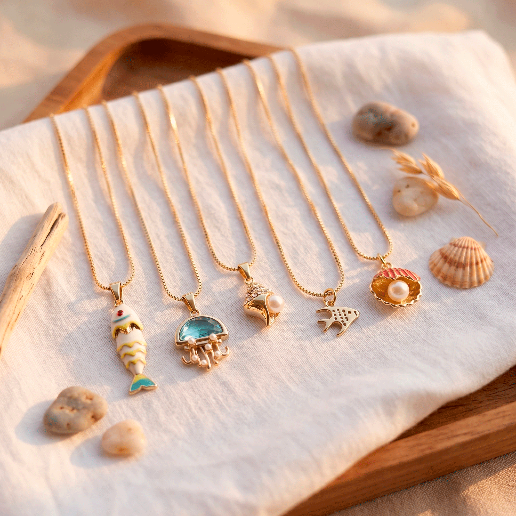 Collares Colección Marea - Imagen 3